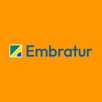 embratur - brazilian tourist board logo image