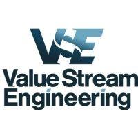 value stream engineering logo image