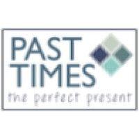 past times logo image