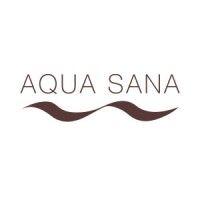 aqua sana spa logo image