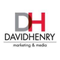 davidhenry marketing & media logo image