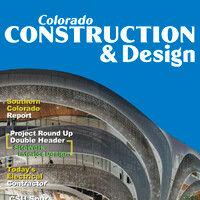 colorado construction & design® magazine logo image