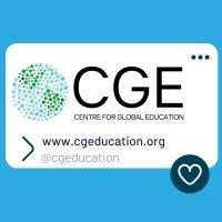 centre for global education (cge)