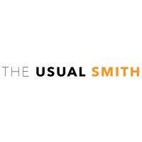 the usual smith logo image