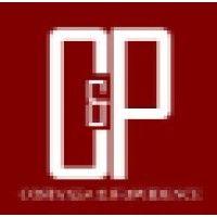 c & p real estate logo image