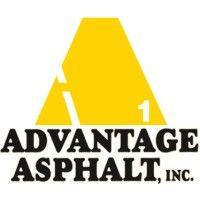 a-1 advantage asphalt, llc logo image