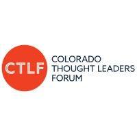 colorado thought leaders forum logo image