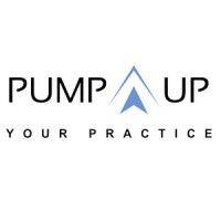 pump up your practice logo image