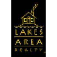 lakes area realty logo image