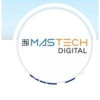 mastech digital logo image