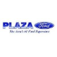 plaza ford inc logo image