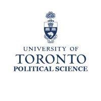 university of toronto - department of political science logo image