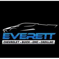 everett chevrolet buick gmc cadillac logo image