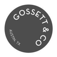 gossett & co. logo image