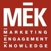 mek group logo image