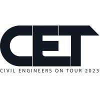 civil engineers on tour logo image