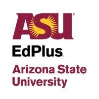 edplus at arizona state university logo image