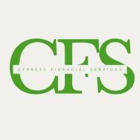 cypress financial services logo image