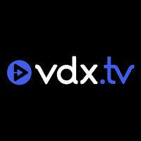 vdx.tv logo image