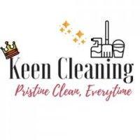 keen cleaning pty ltd logo image