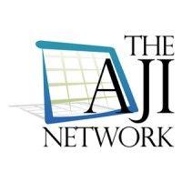 the aji network logo image