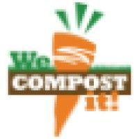 we compost it! logo image