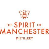 the spirit of manchester distillery logo image