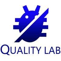 quality lab logo image