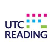 utc reading logo image