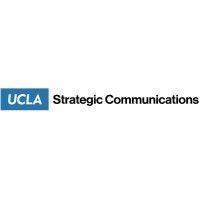 ucla strategic communications