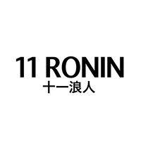 11 ronin logo image