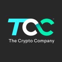 the crypto company logo image