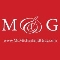 mcmichael and gray, pc logo image