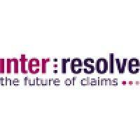 inter-resolve logo image