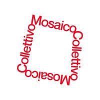 collettivo mosaico logo image