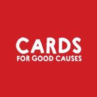 cards for good causes logo image