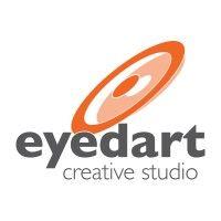 eyedart creative studio logo image