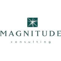 magnitude consulting logo image