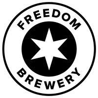 freedom brewery logo image