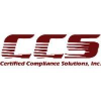 certified compliance solutions logo image