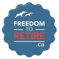 freedom to retire logo image