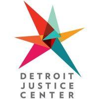 detroit justice center logo image