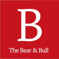 the bull & bear logo image