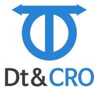 dt&cro logo image