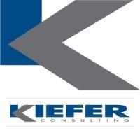 kiefer consulting, inc. logo image