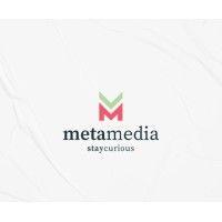 meta media logo image