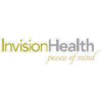 invision health logo image