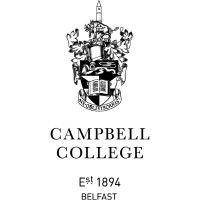 campbell college belfast logo image