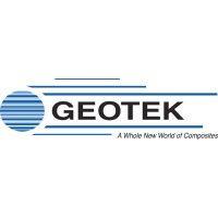 geotek llc logo image