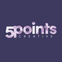 5points creative logo image